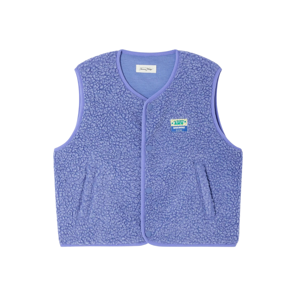 Sherpa Weste Provence
