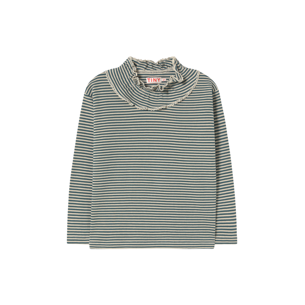 Stripes Rib Tee