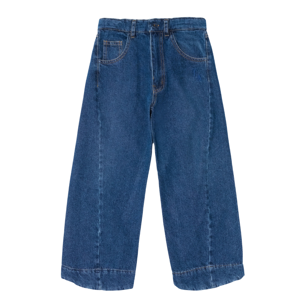 Trousers nº14 Night Denim