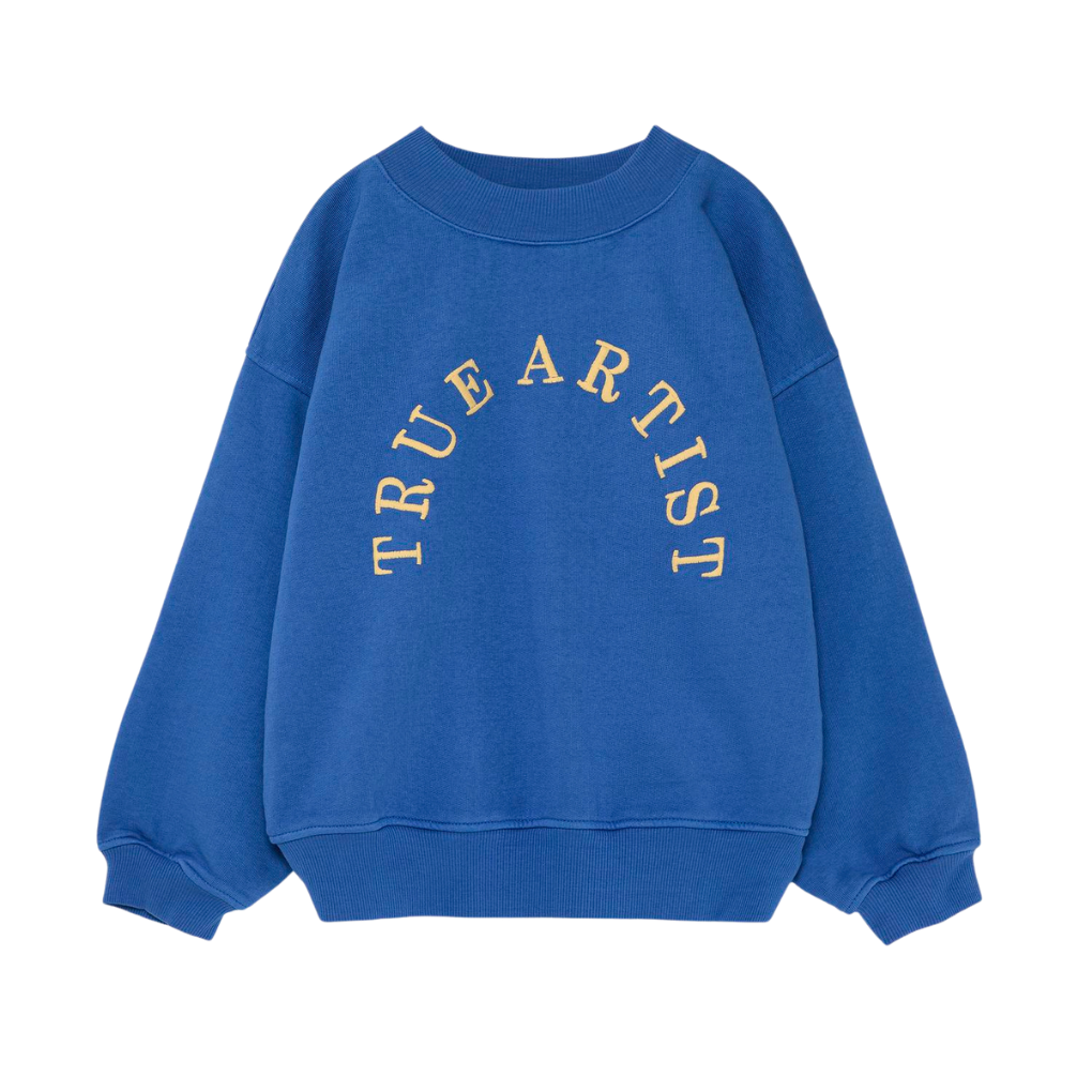 Sweatshirt no10 Beaucoup Blue