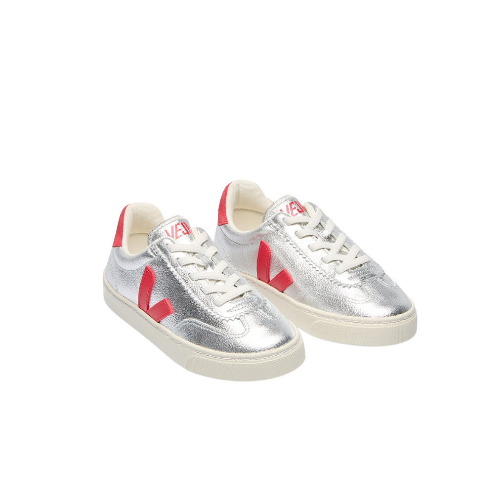Small Volley Silver