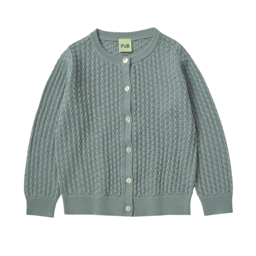 Lambswool Cardigan