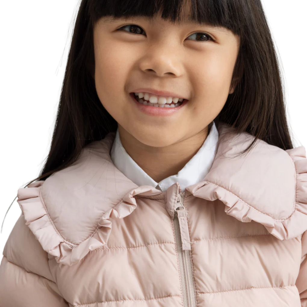 Light Puffer Jacket Octavia