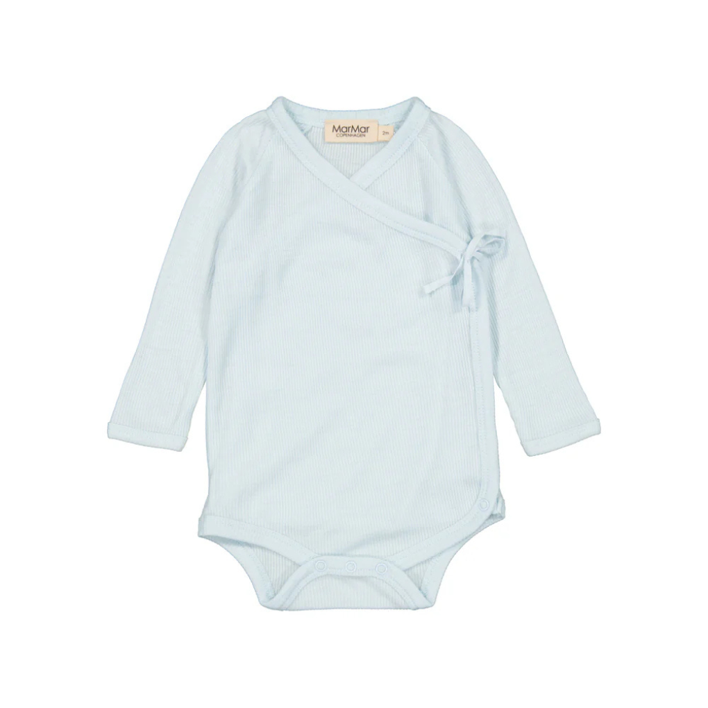 Wickelbody Belita Woll-Pointelle