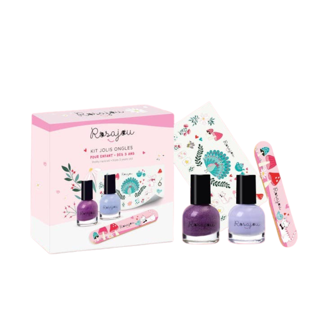 Kinder-Nagellack-Set