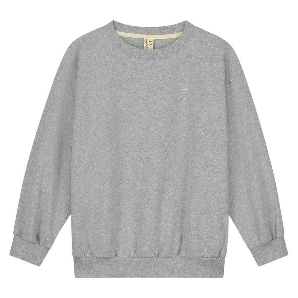Sweater Grey melange