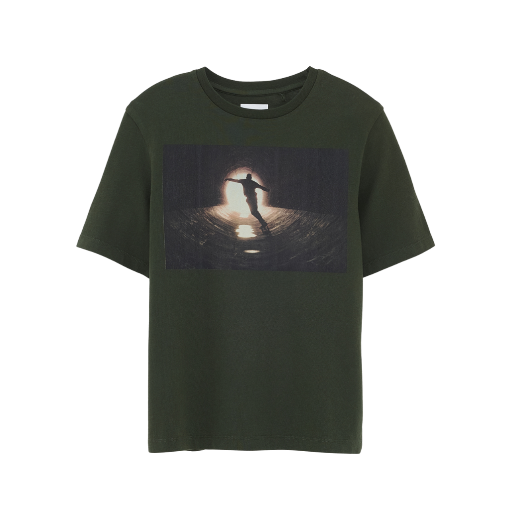 T-Shirt Kenny Skater