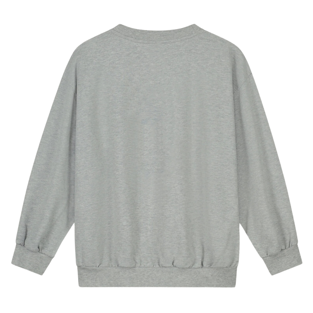 Sweater Grey melange