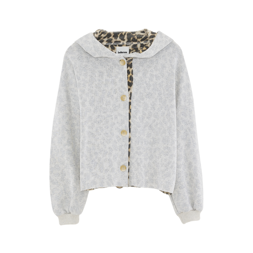 Sweat Cardigan Fleya