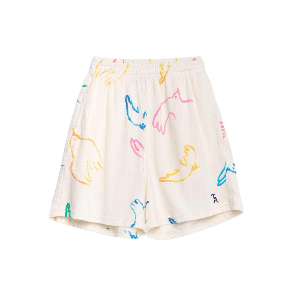 Nomadic Wings Shorts