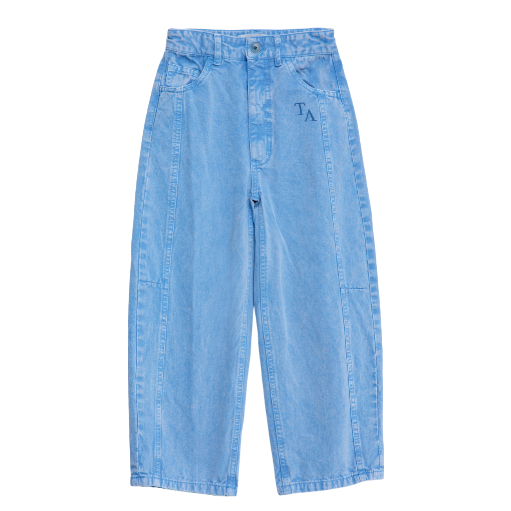 Trousers nº14 Blue