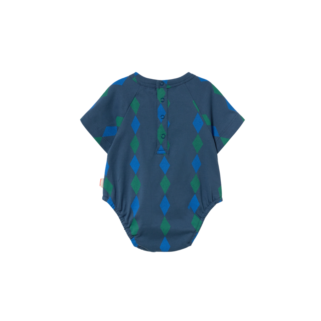 Diamonds Knitted Body