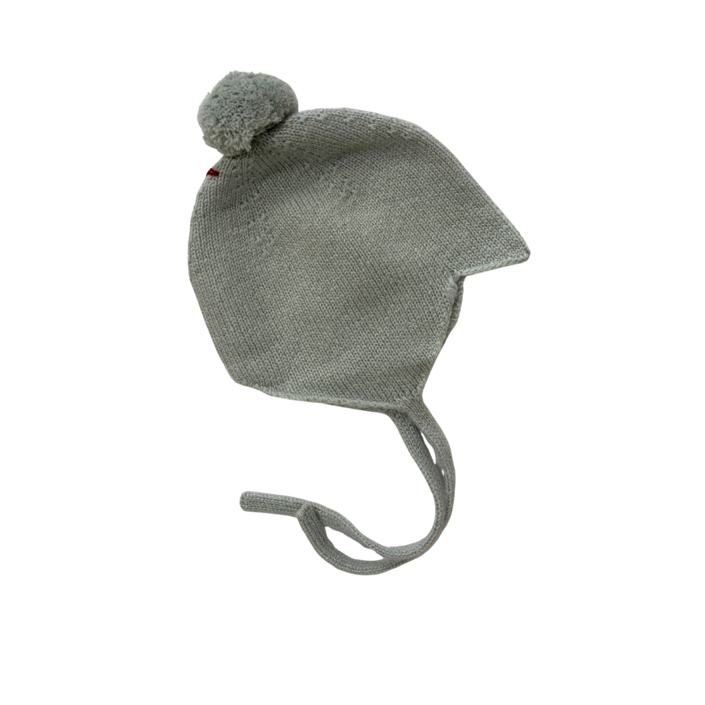 Kaschmir Baby Mütze
