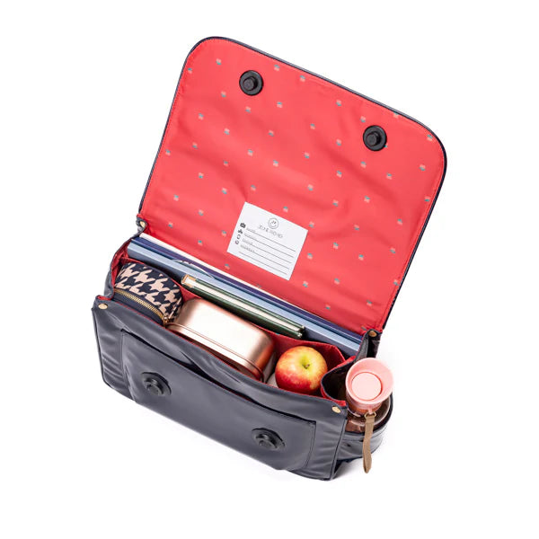 Schultasche Midi - Love Cherries