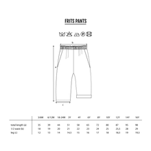 Lade das Bild in den Galerie-Viewer, CORDHOSE
