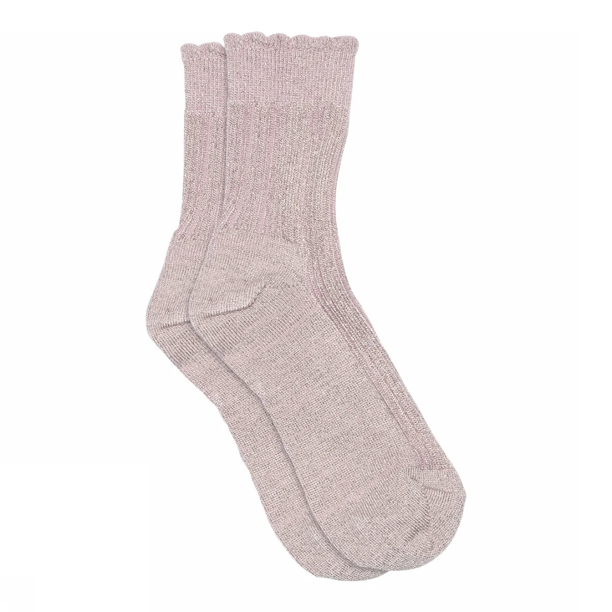 Celosia Glitzer Socken