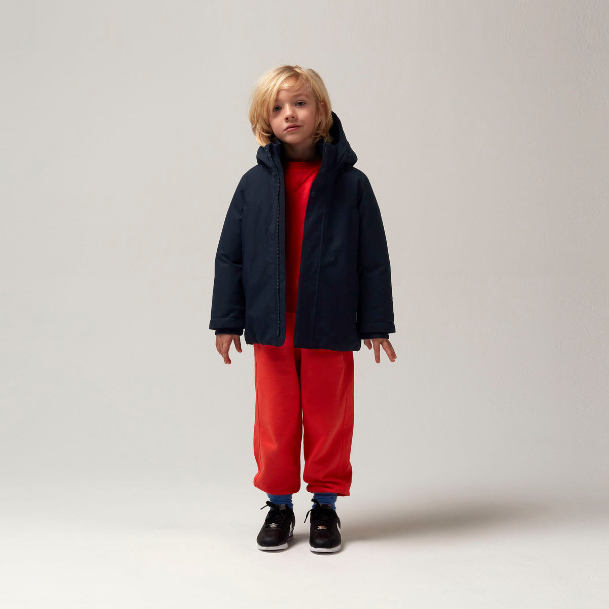Felted Jacket
