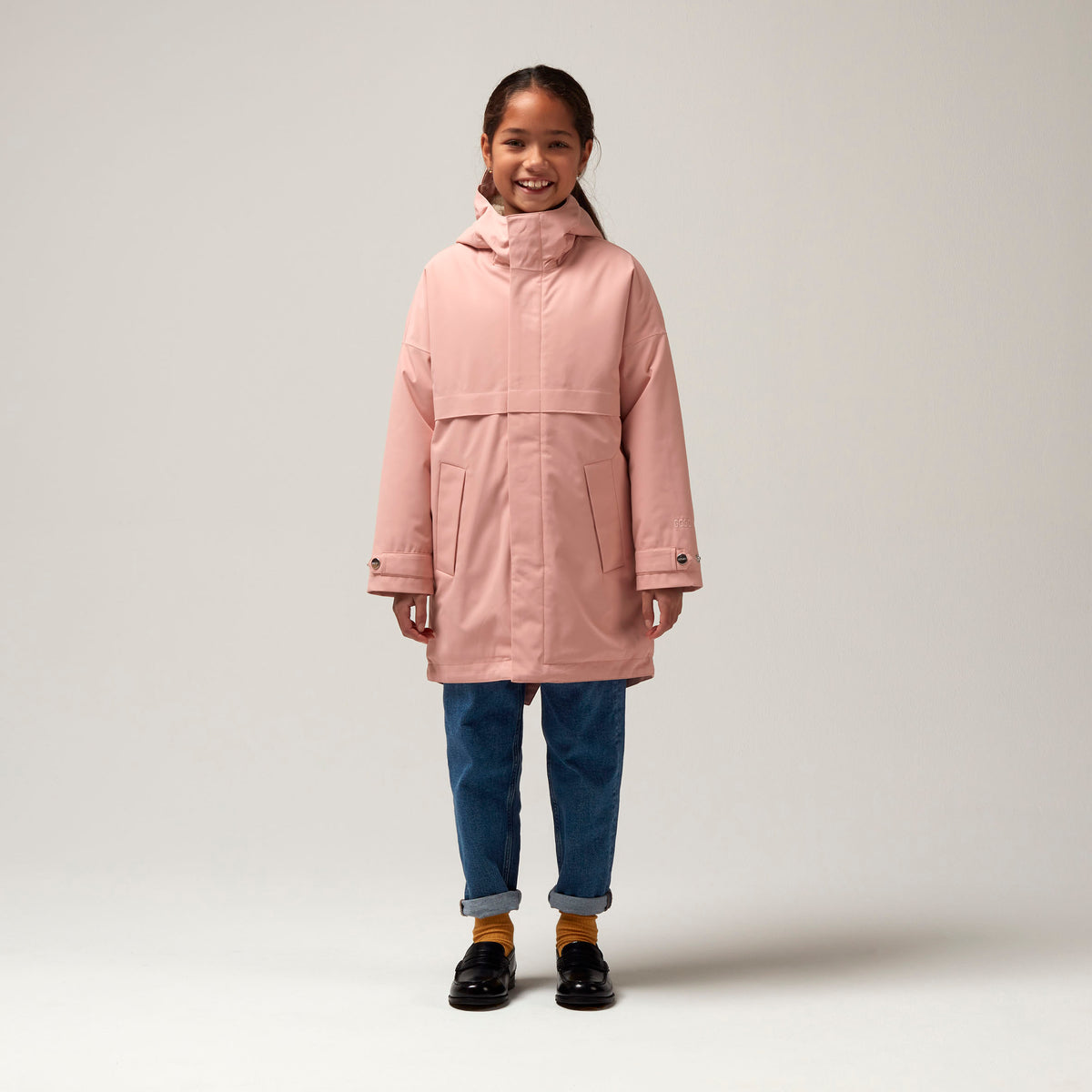 Desert Fox Mellow Rose