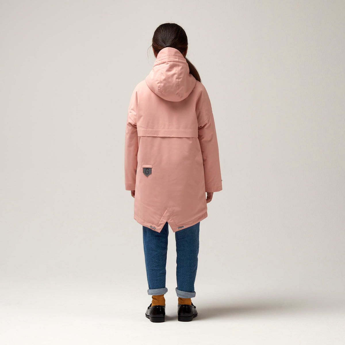 Desert Fox Mellow Rose
