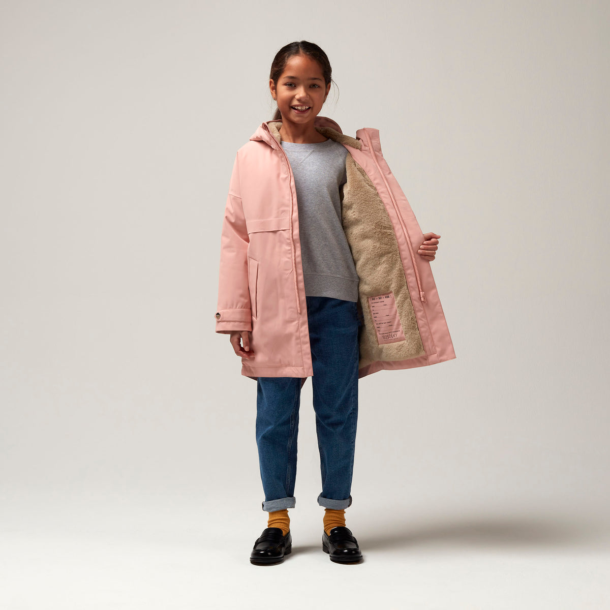 Desert Fox Mellow Rose