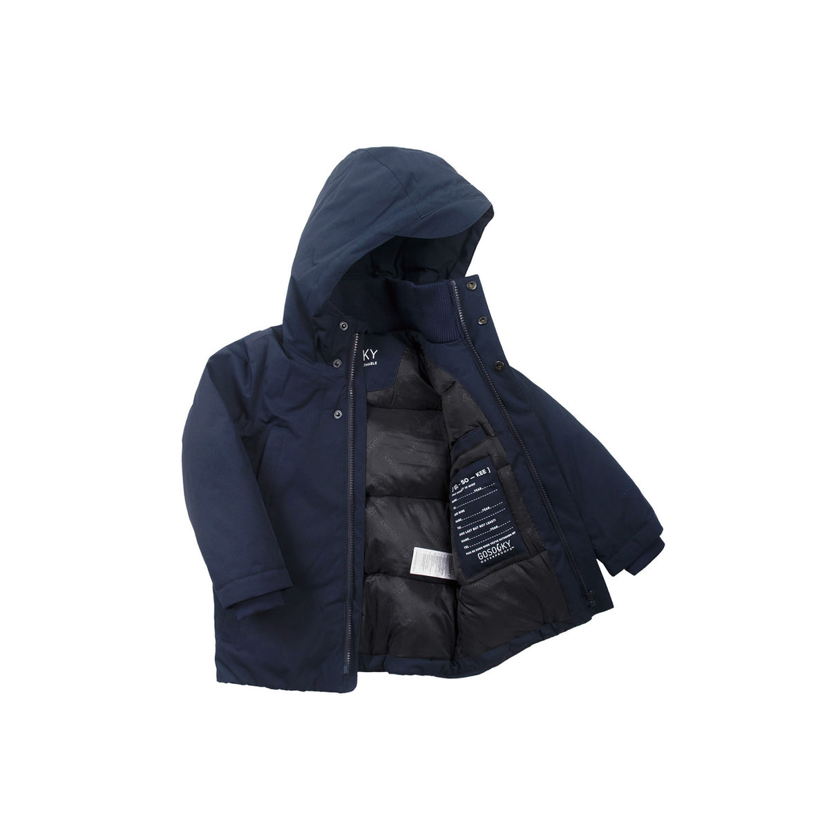 Felted Jacket