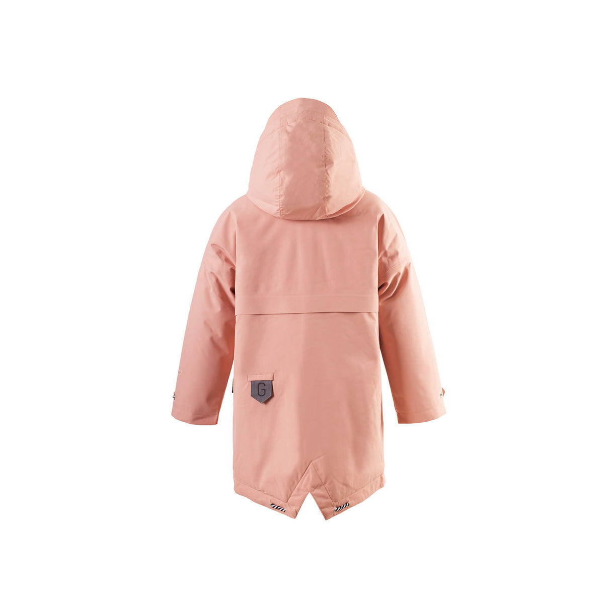 Desert Fox Mellow Rose