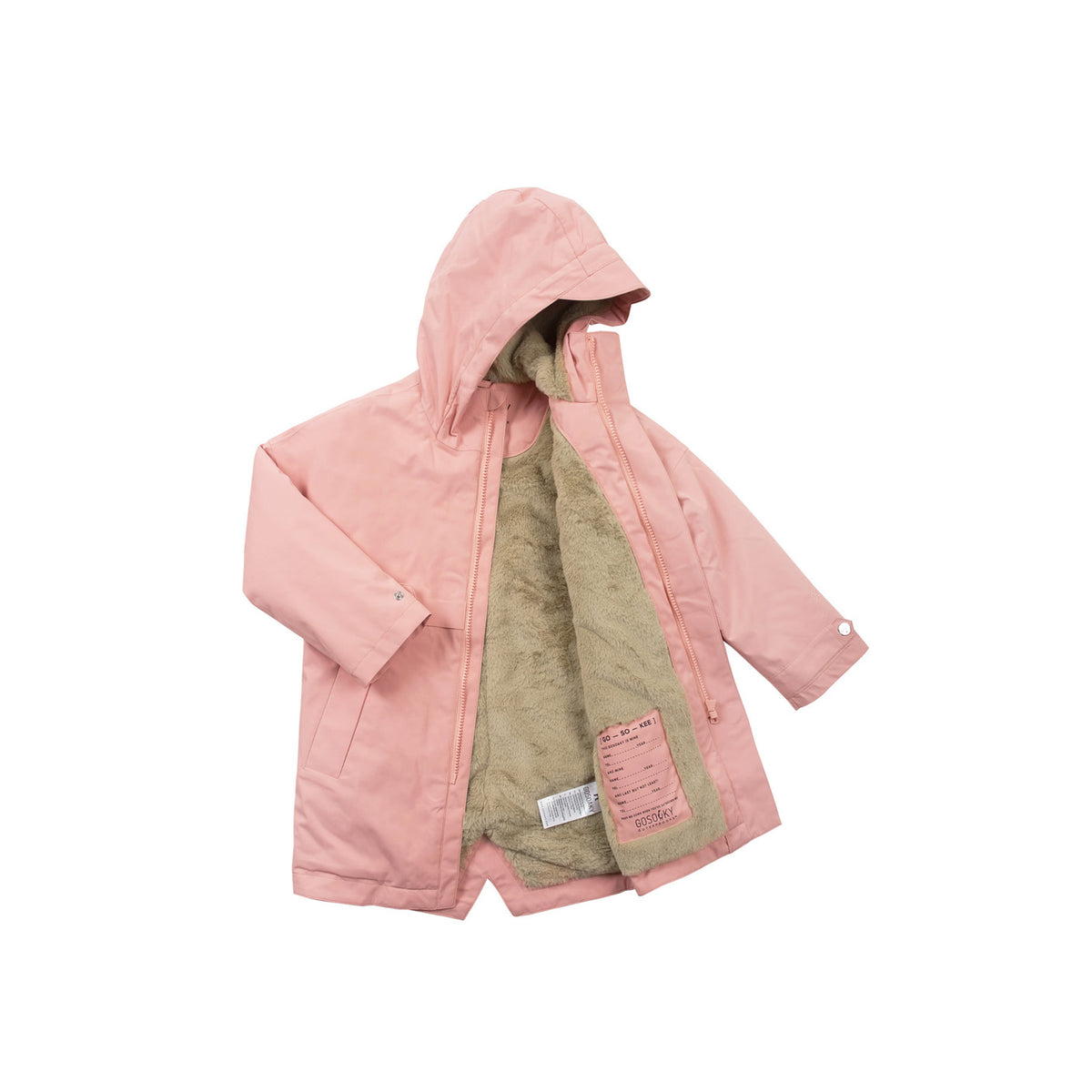 Desert Fox Mellow Rose