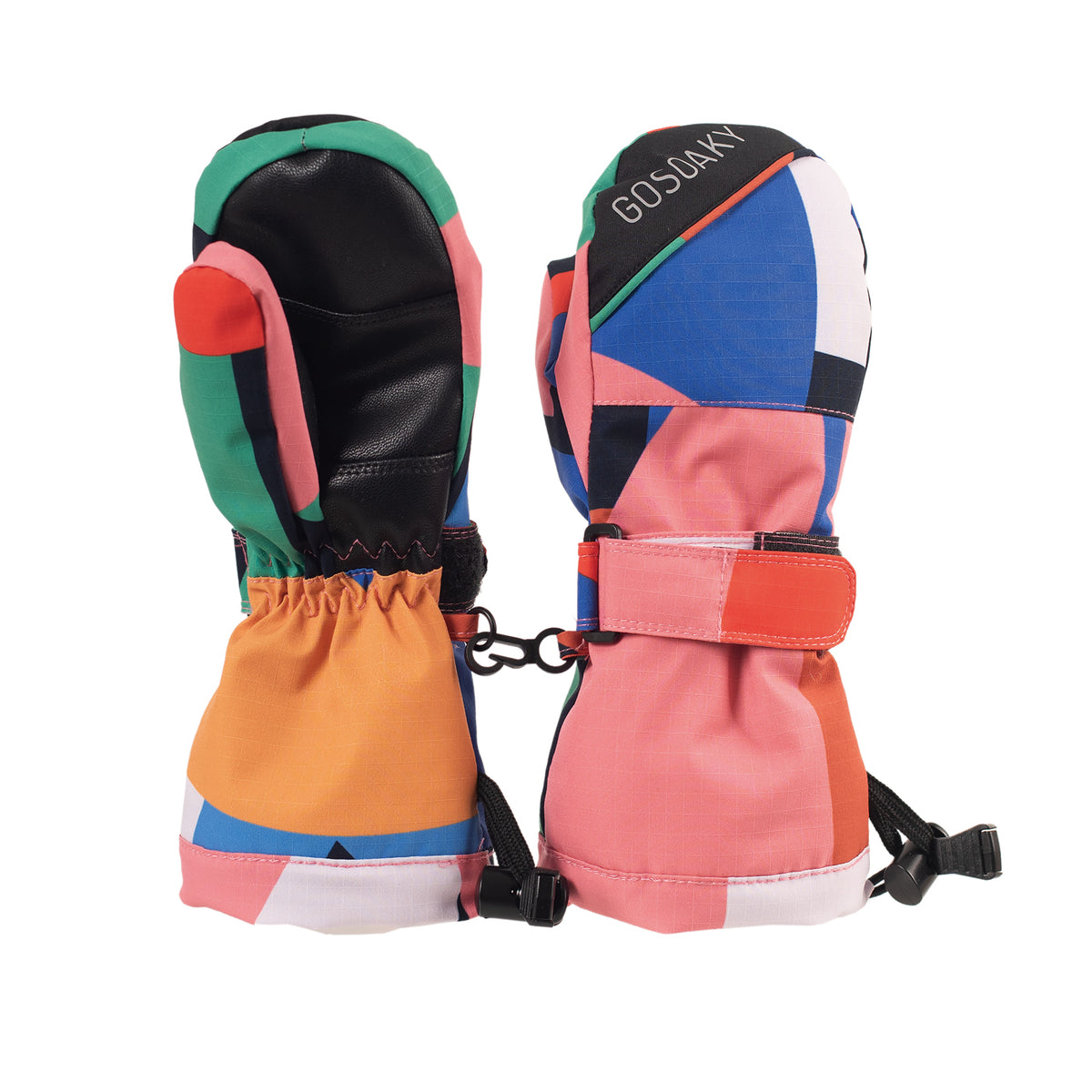 Sheep Shaun Handschuhe Multi Print