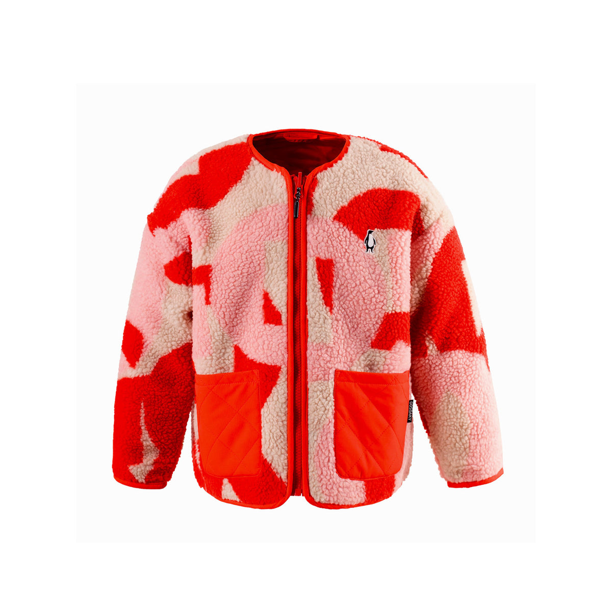 Sleeping Lion Wende-Jacke