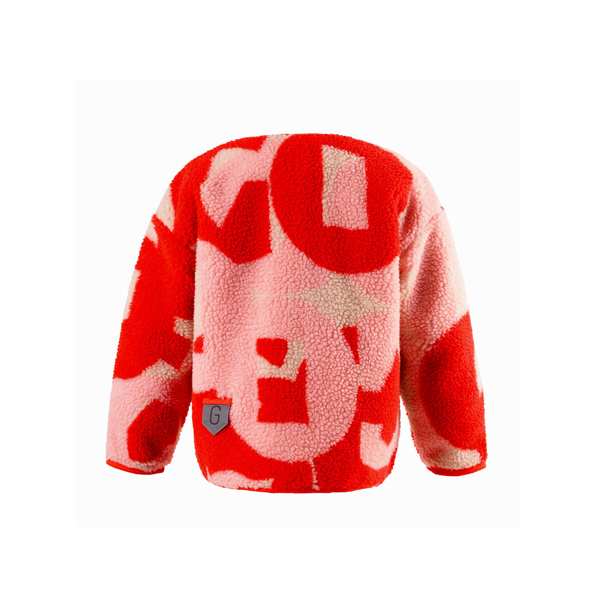 Sleeping Lion Wende-Jacke