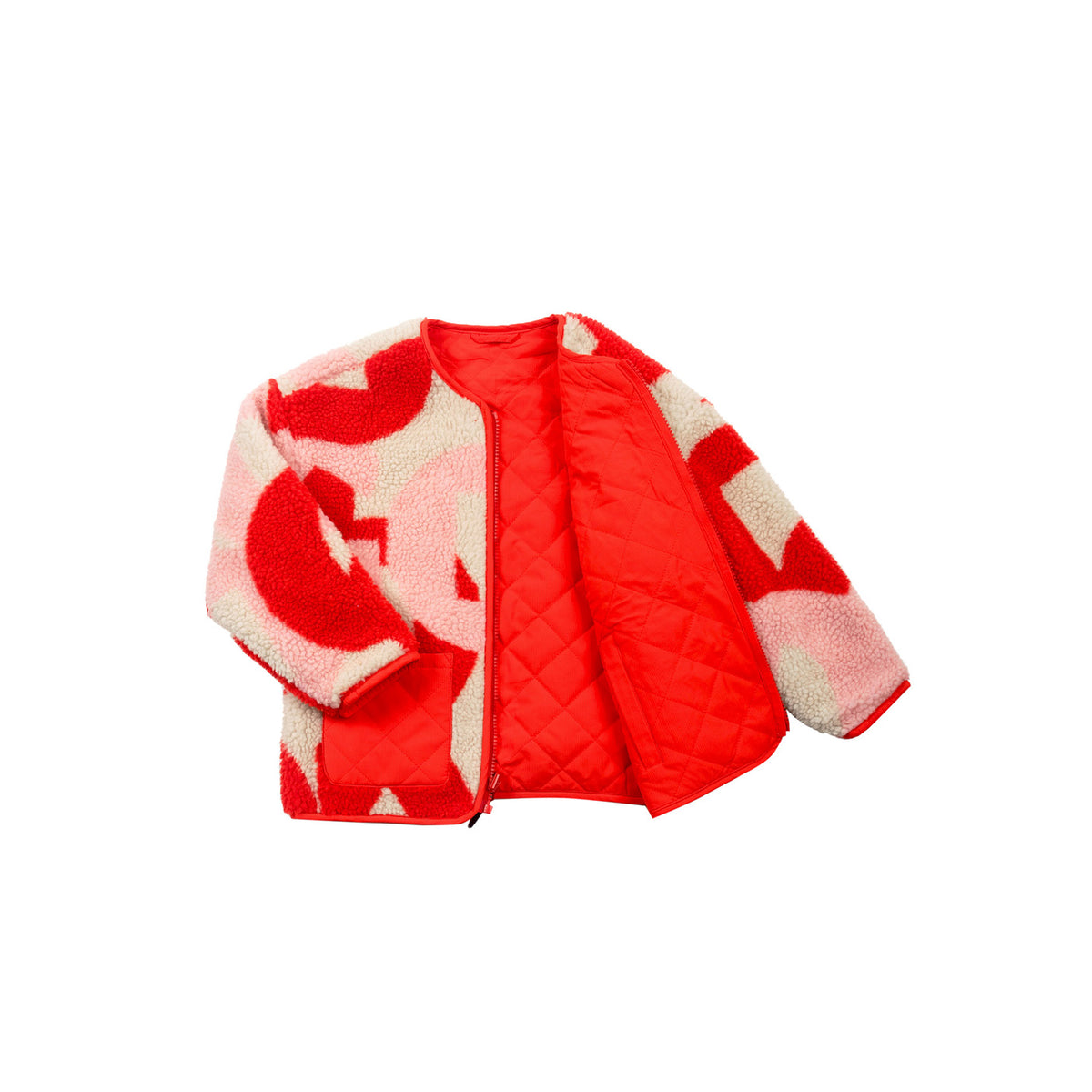 Sleeping Lion Wende-Jacke