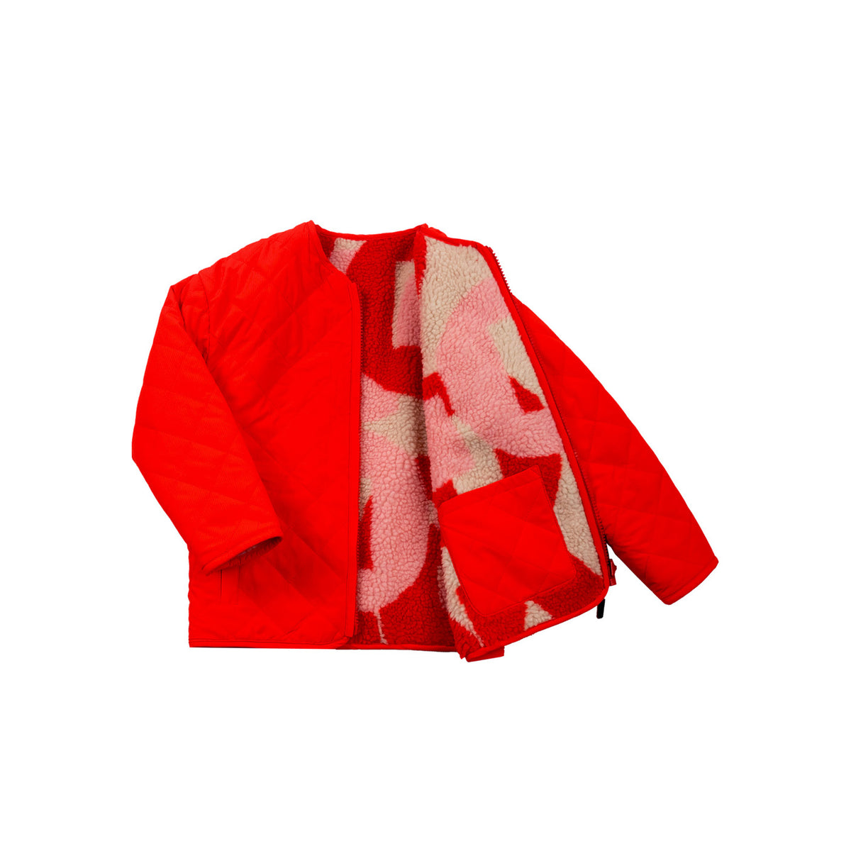 Sleeping Lion Wende-Jacke