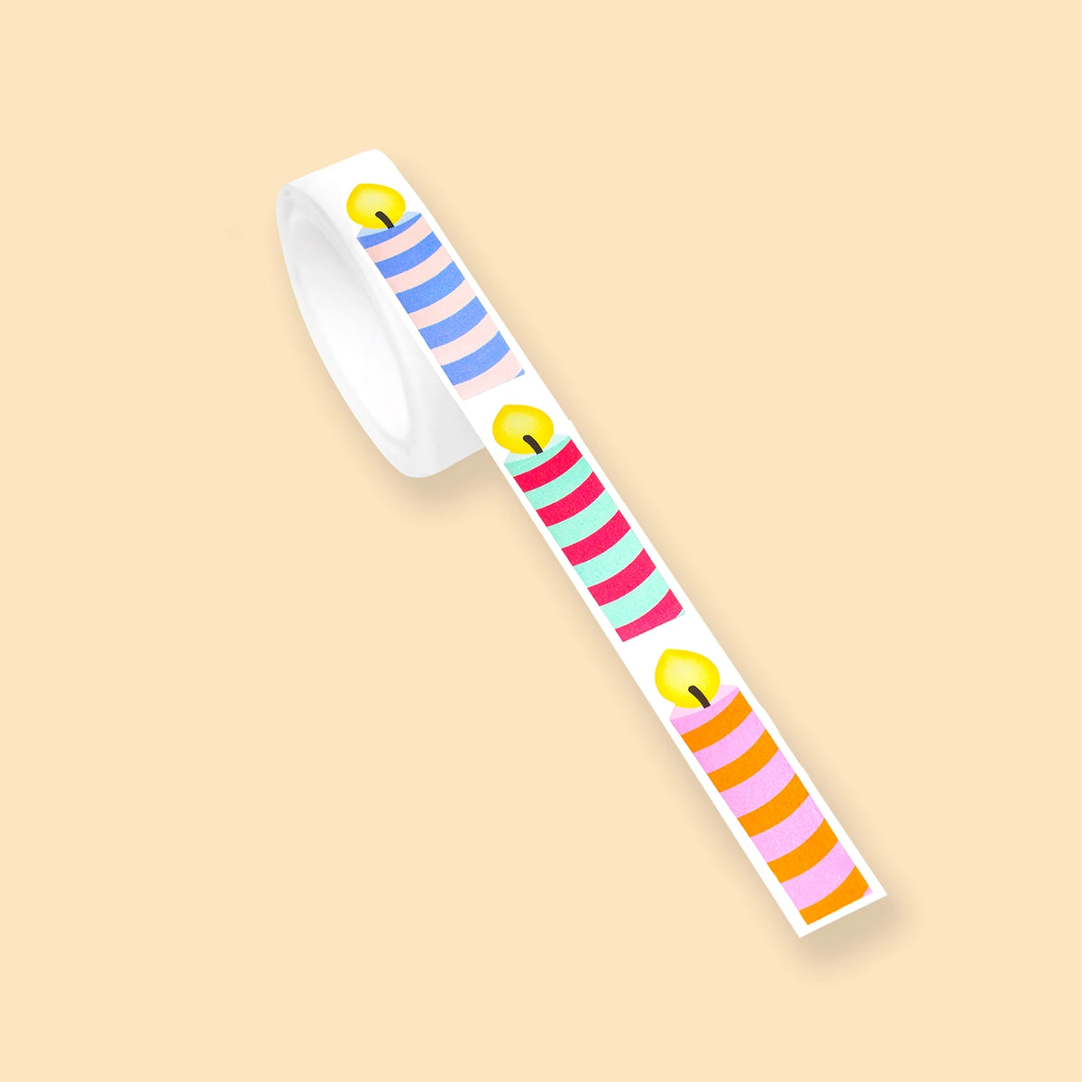 Happy Birthday Stickers