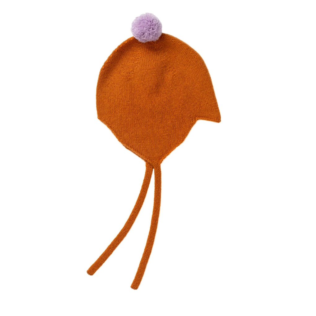 Kaschmir Baby Mütze