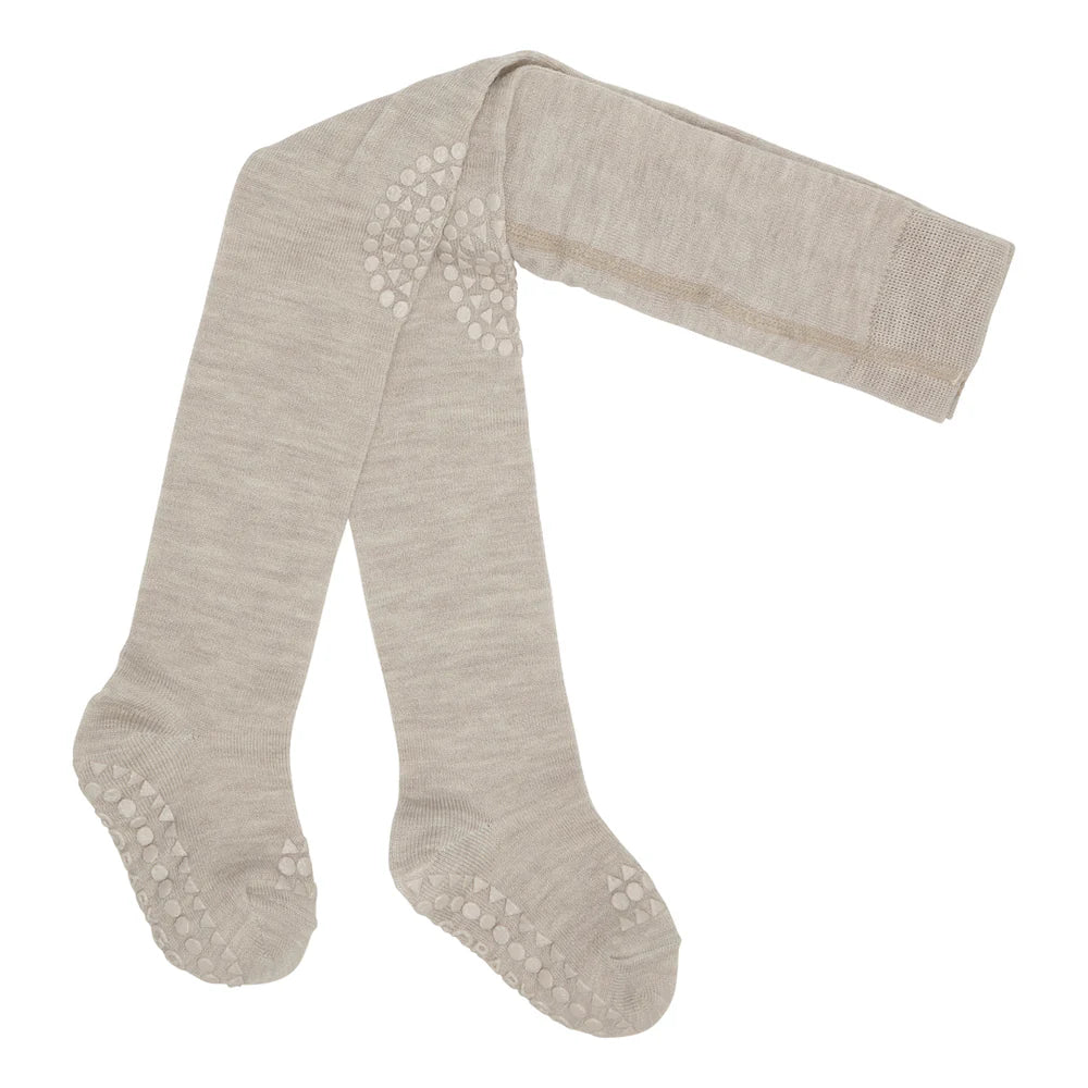 Krabbel-Strumpfhosen Merino Wolle