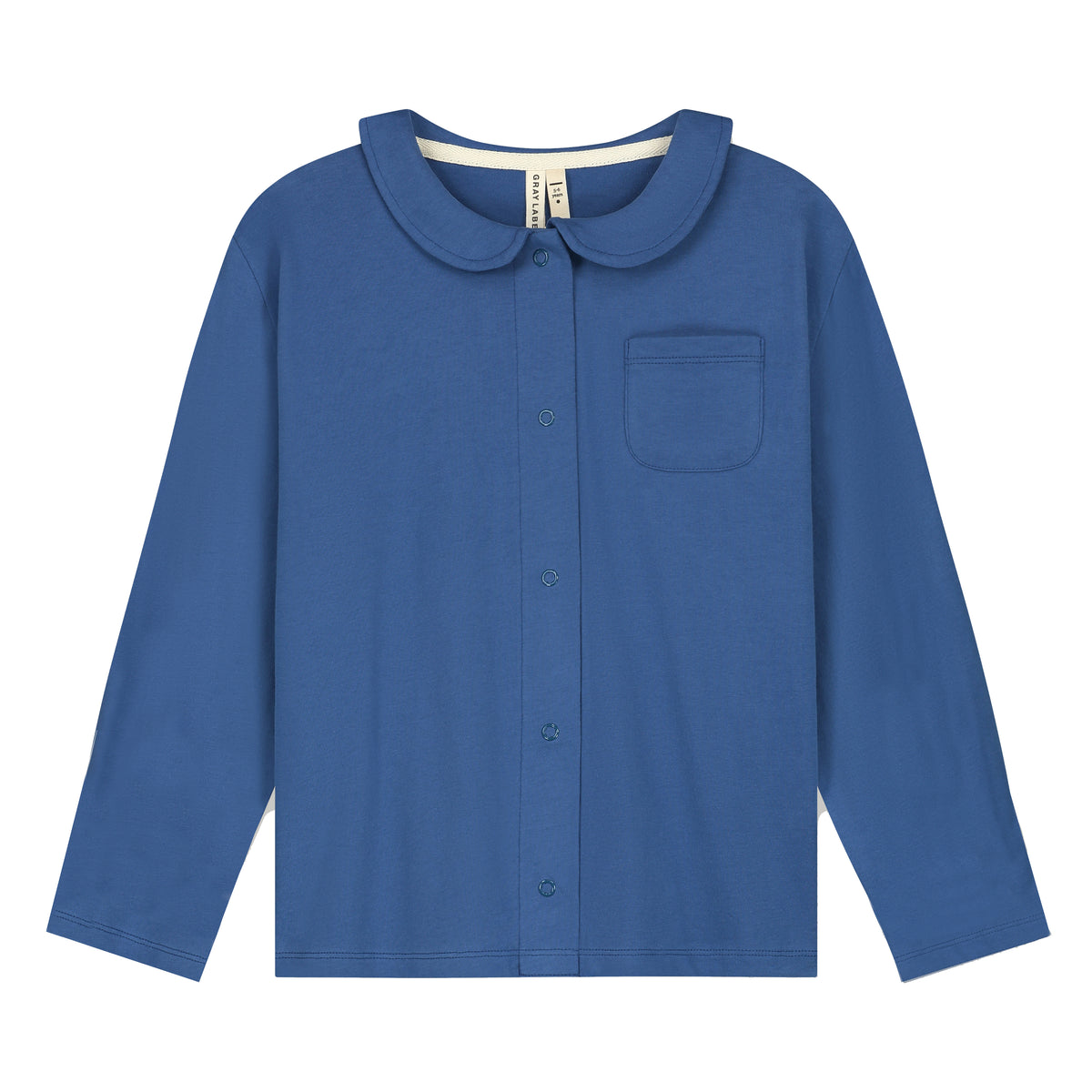 Kragen Bluse