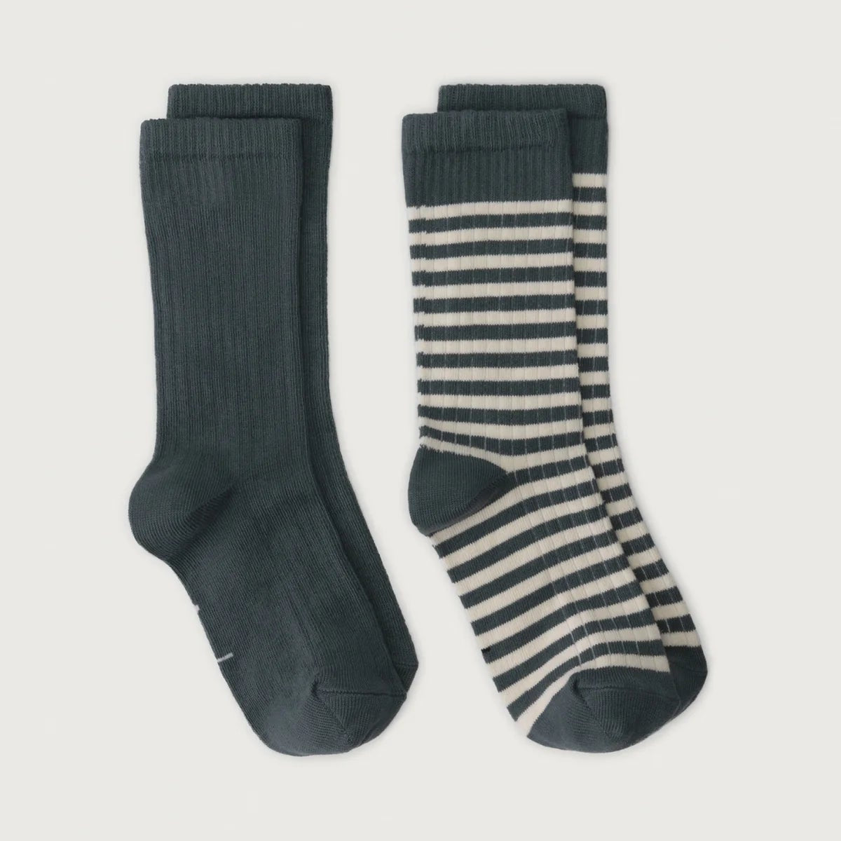 Rippsocken 2er-Pack