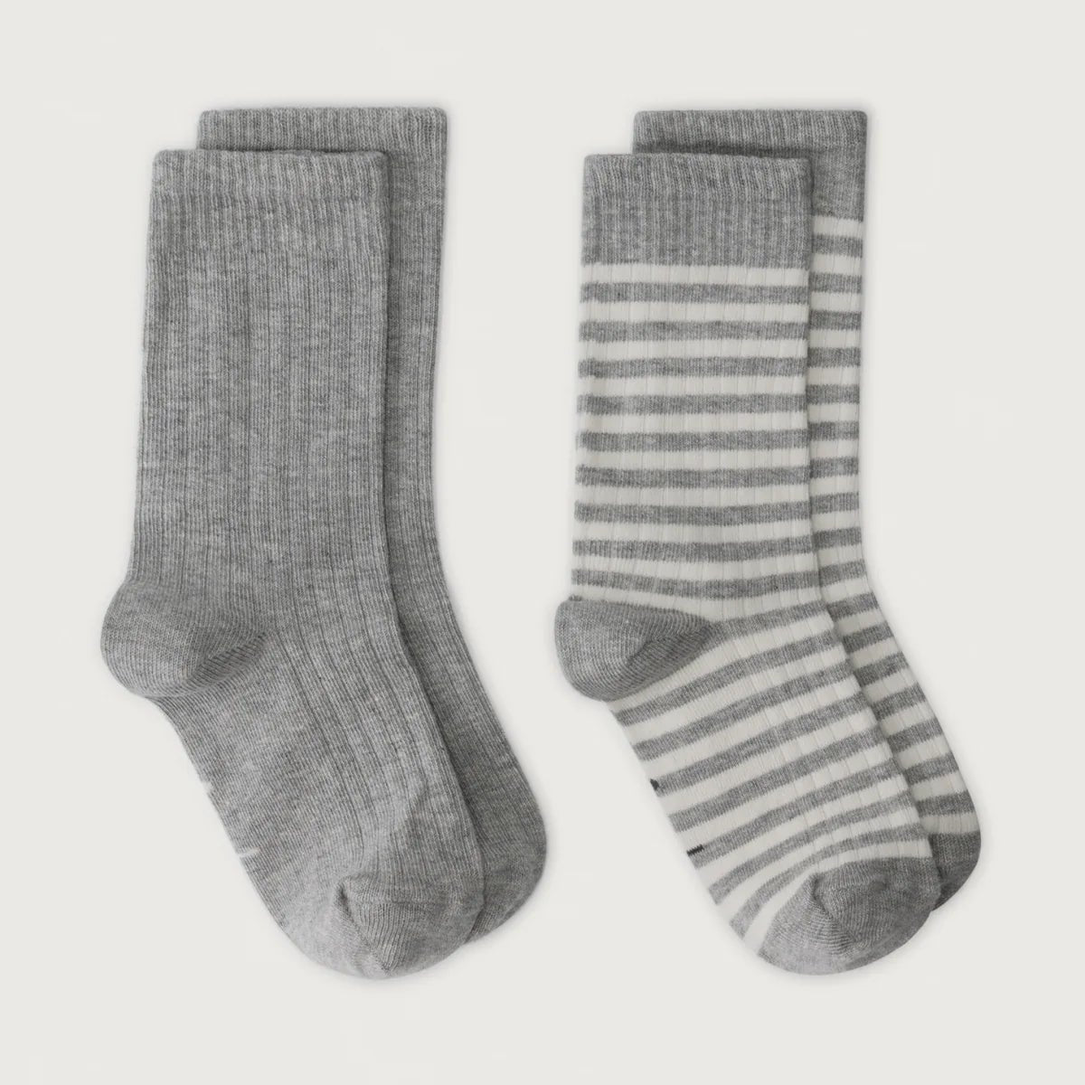 Rippsocken 2er-Pack