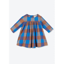 Lade das Bild in den Galerie-Viewer, KARIERTES FLANELL-KLEID
