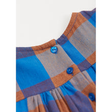 Lade das Bild in den Galerie-Viewer, KARIERTES FLANELL-KLEID

