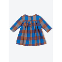 Lade das Bild in den Galerie-Viewer, KARIERTES FLANELL-KLEID
