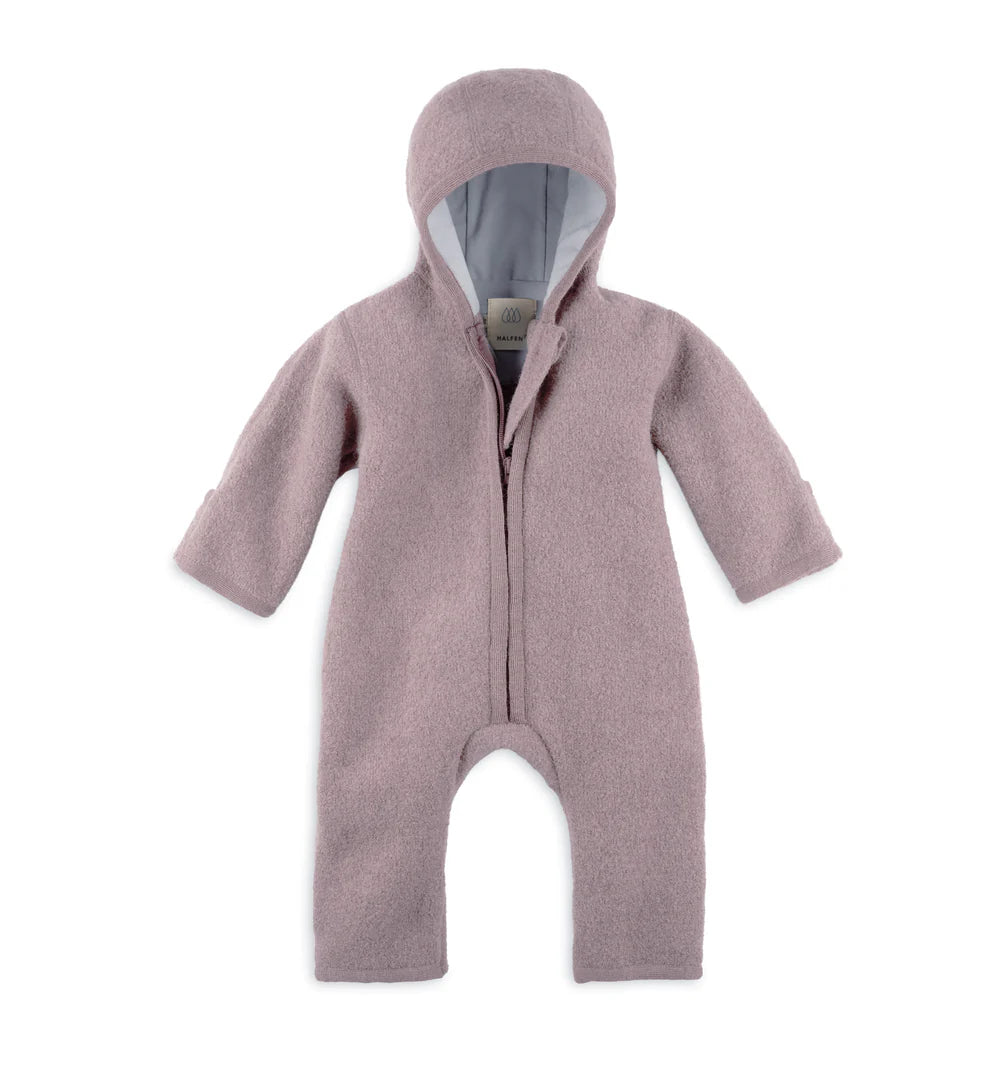 Wollwalk Overall Mauve