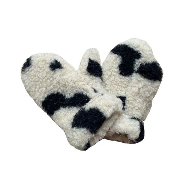 handschuhe weiß kinder Woll-Handschuhe Kinder