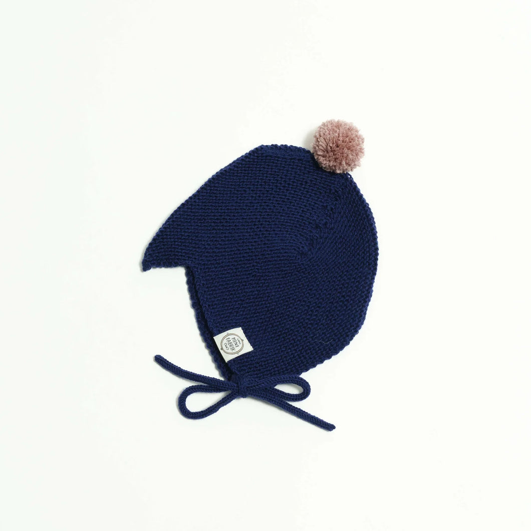 MERINO HAT ASTA & AUGUST POWDER