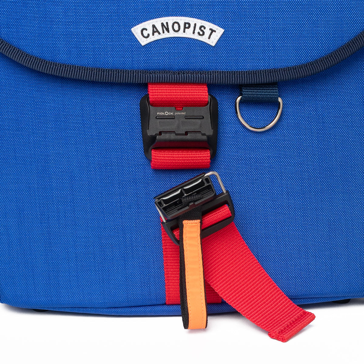 SCHULSACK CARRIER Ink/Blau