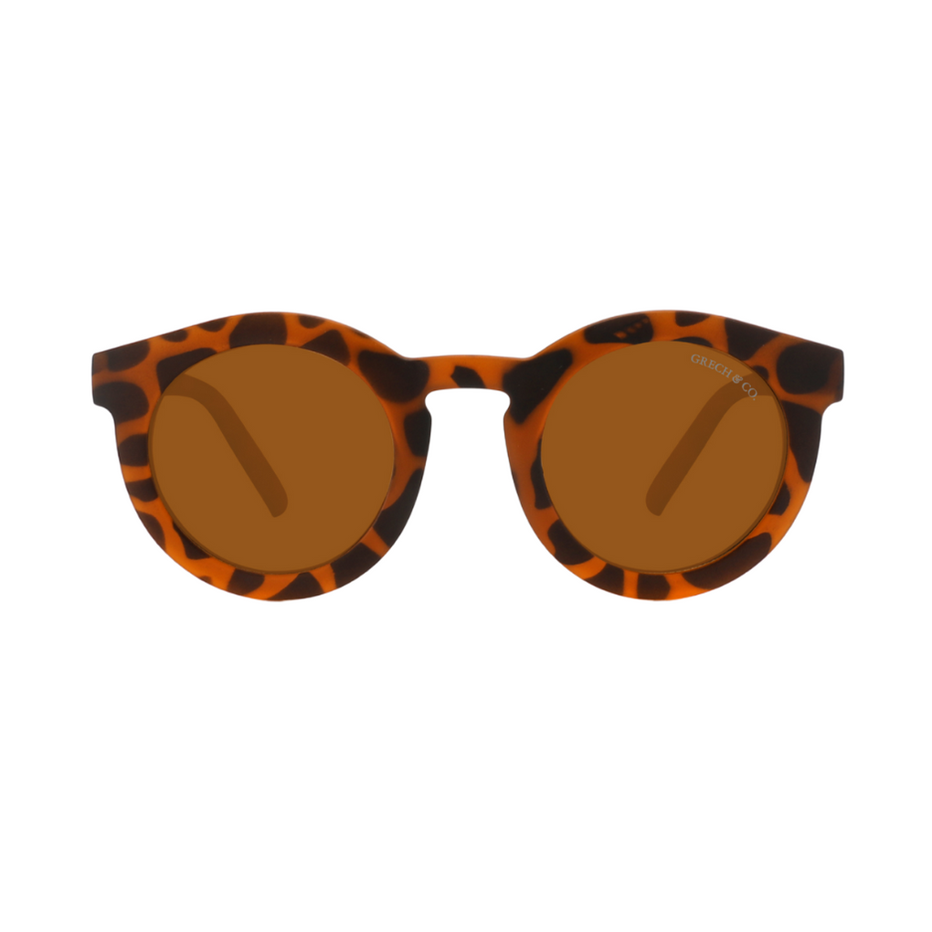 Sonnenbrille Tortoise Teen 9-14 Jahre