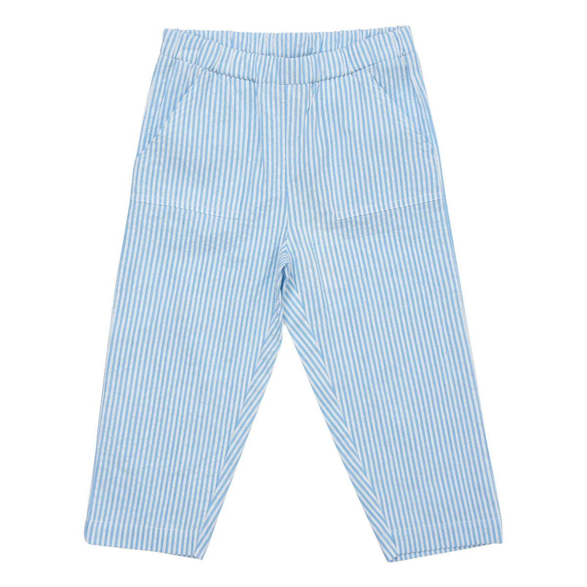 Seersucker Hosen