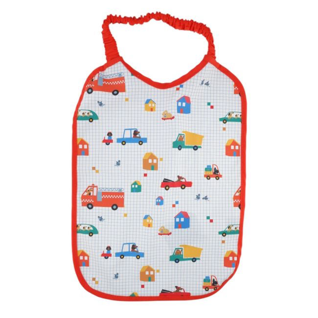 Langes Lätzli Fahrzeuge