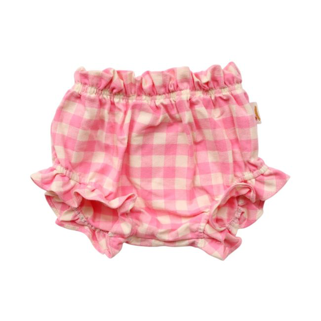 Baby Bloomer Vichy Karo