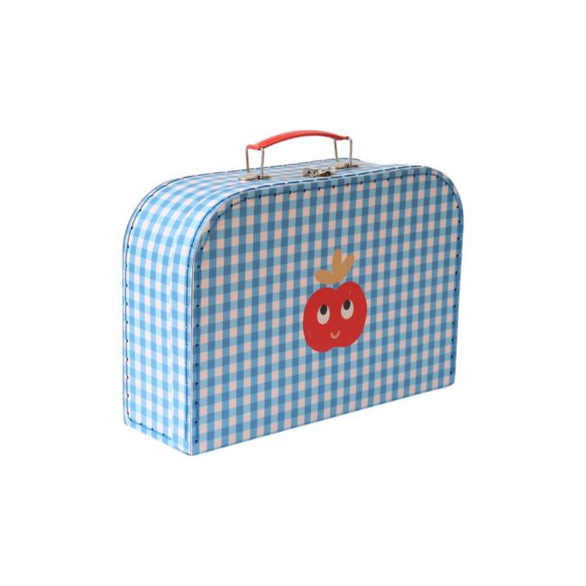 Spielkoffer Vichy Cherry